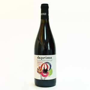 Daprima Barbera, Amerio Vincenzo