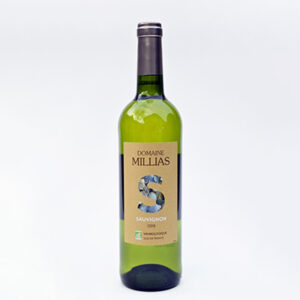 Sauvignon Blanc, Domaine Millias