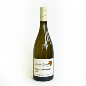 Pouilly-Vinzelles, Sophie Cenier